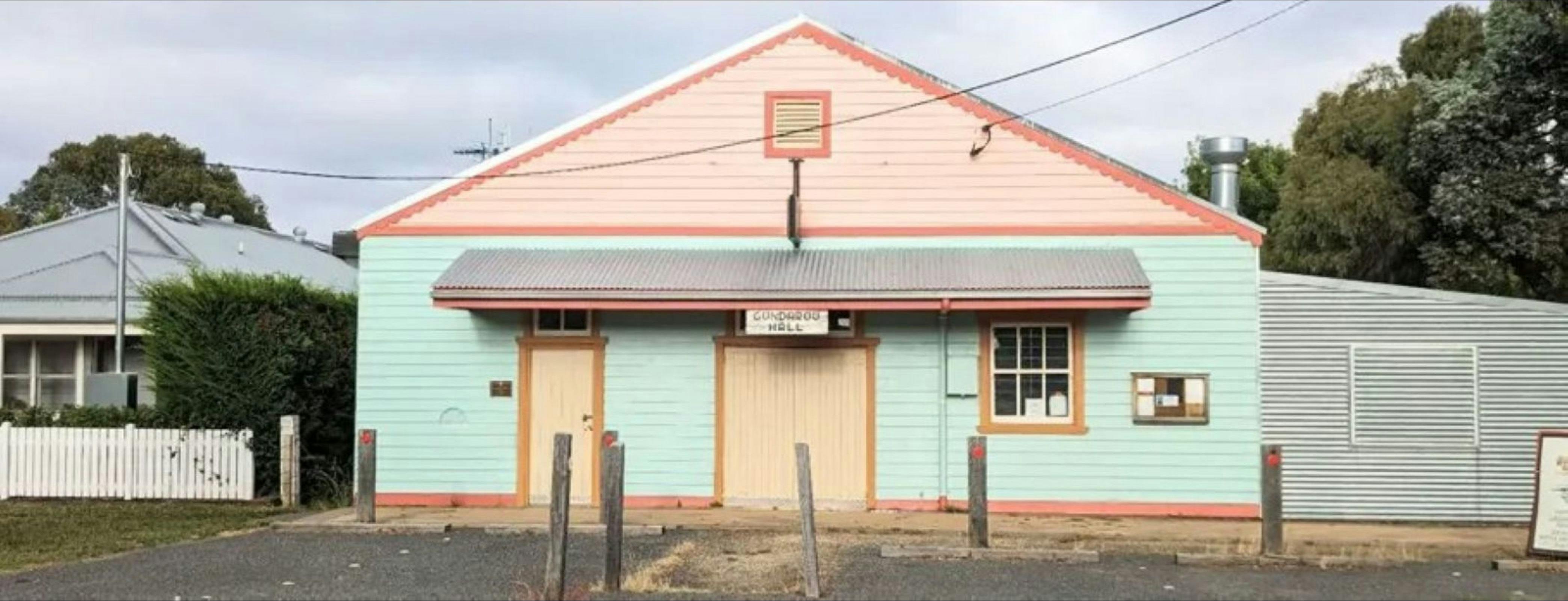 Festival of Small Halls