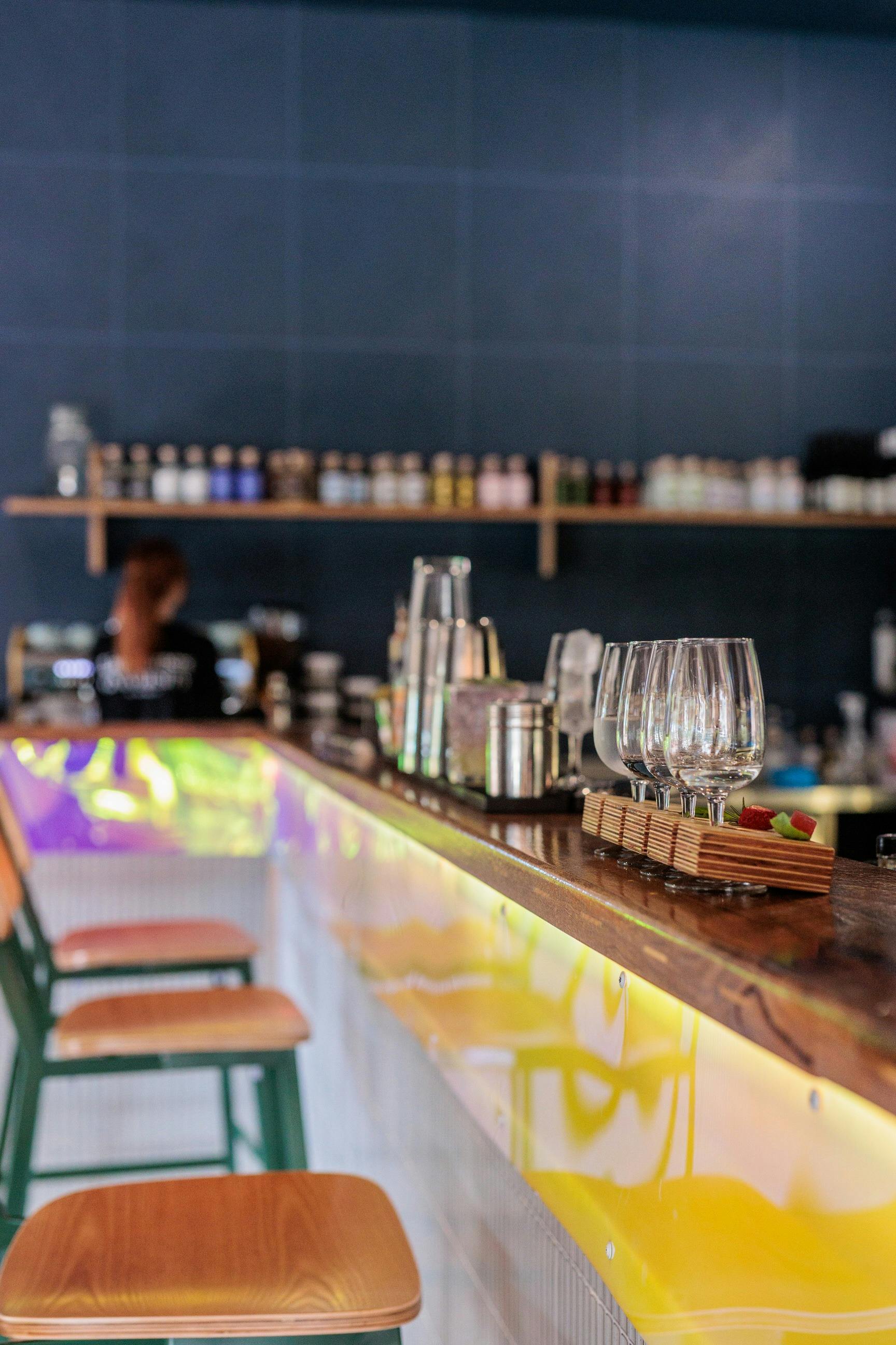 Giniversity Restaurant Swan Valley