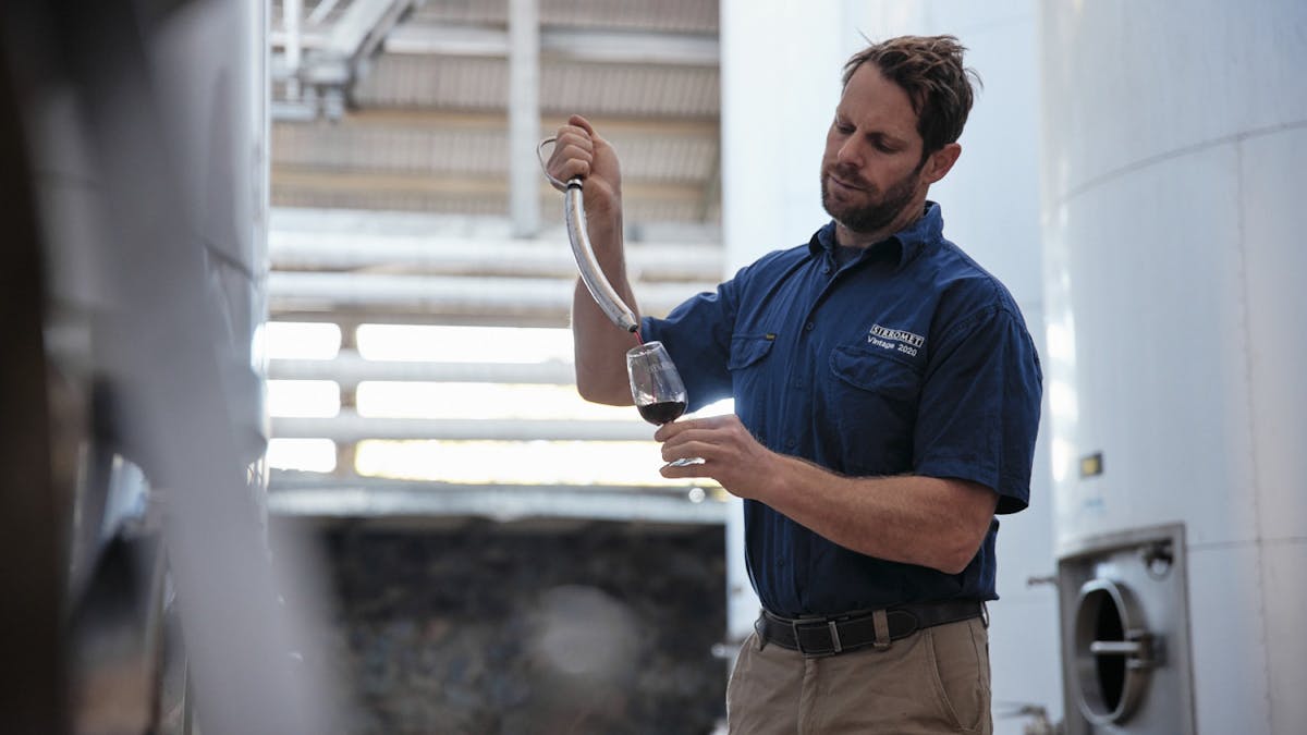 Sirromet Winery Winemaker