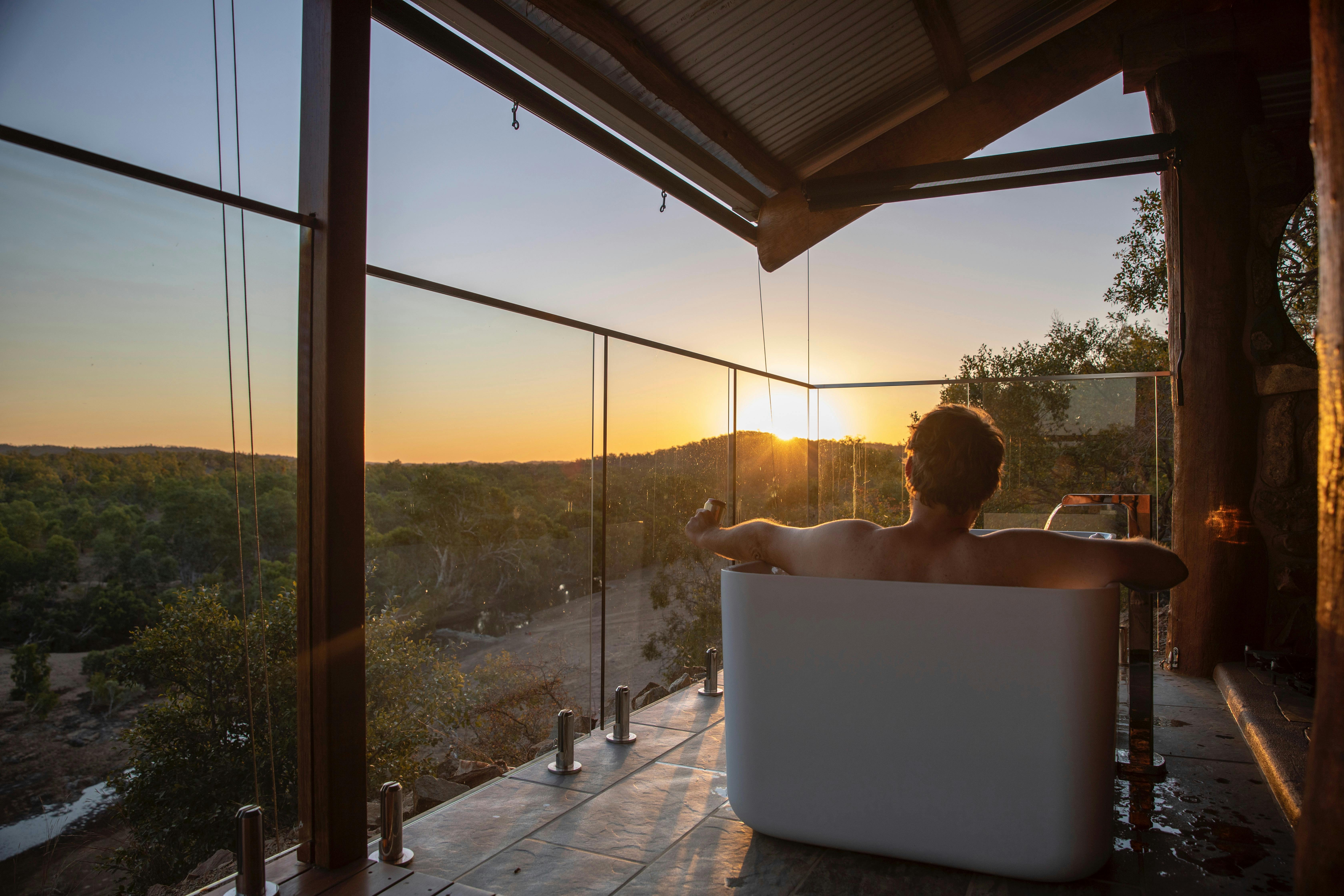 Early Bird Deal – Gilberton Outback Retreat