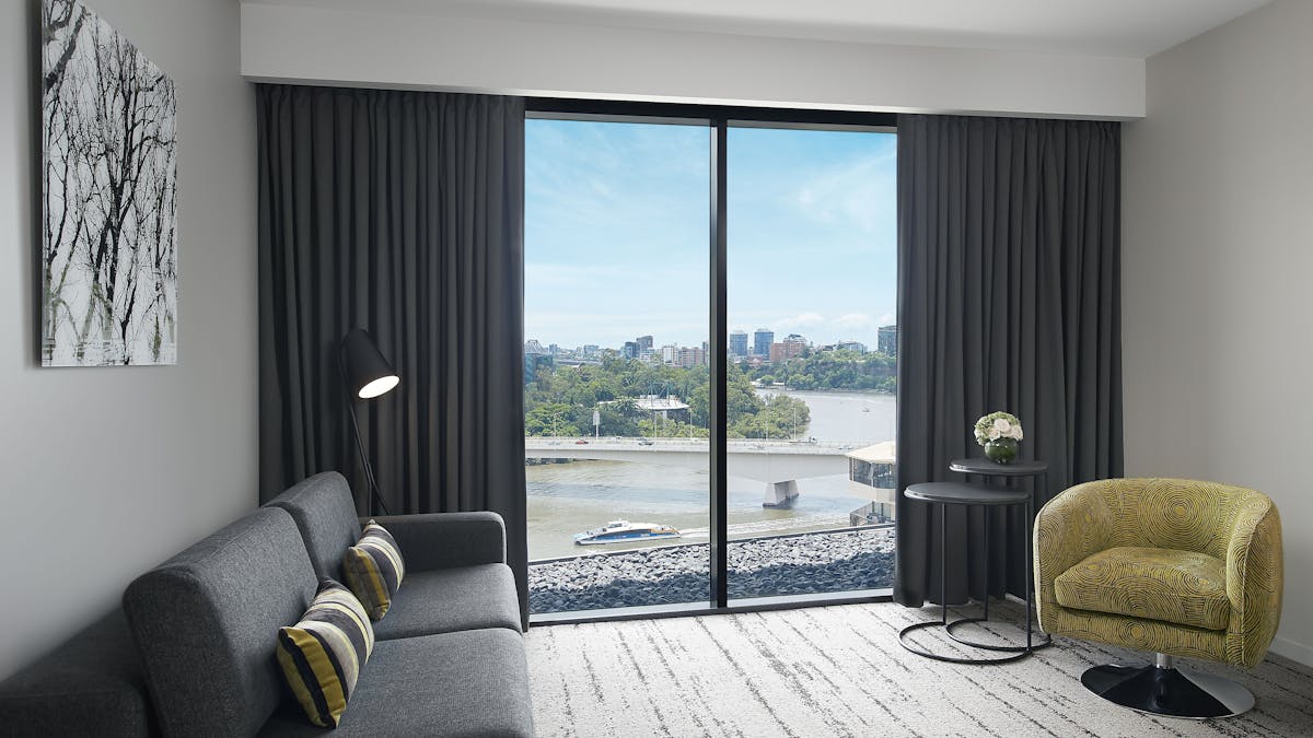 Premium Brisbane River View