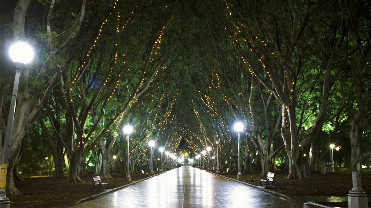 Hyde Park