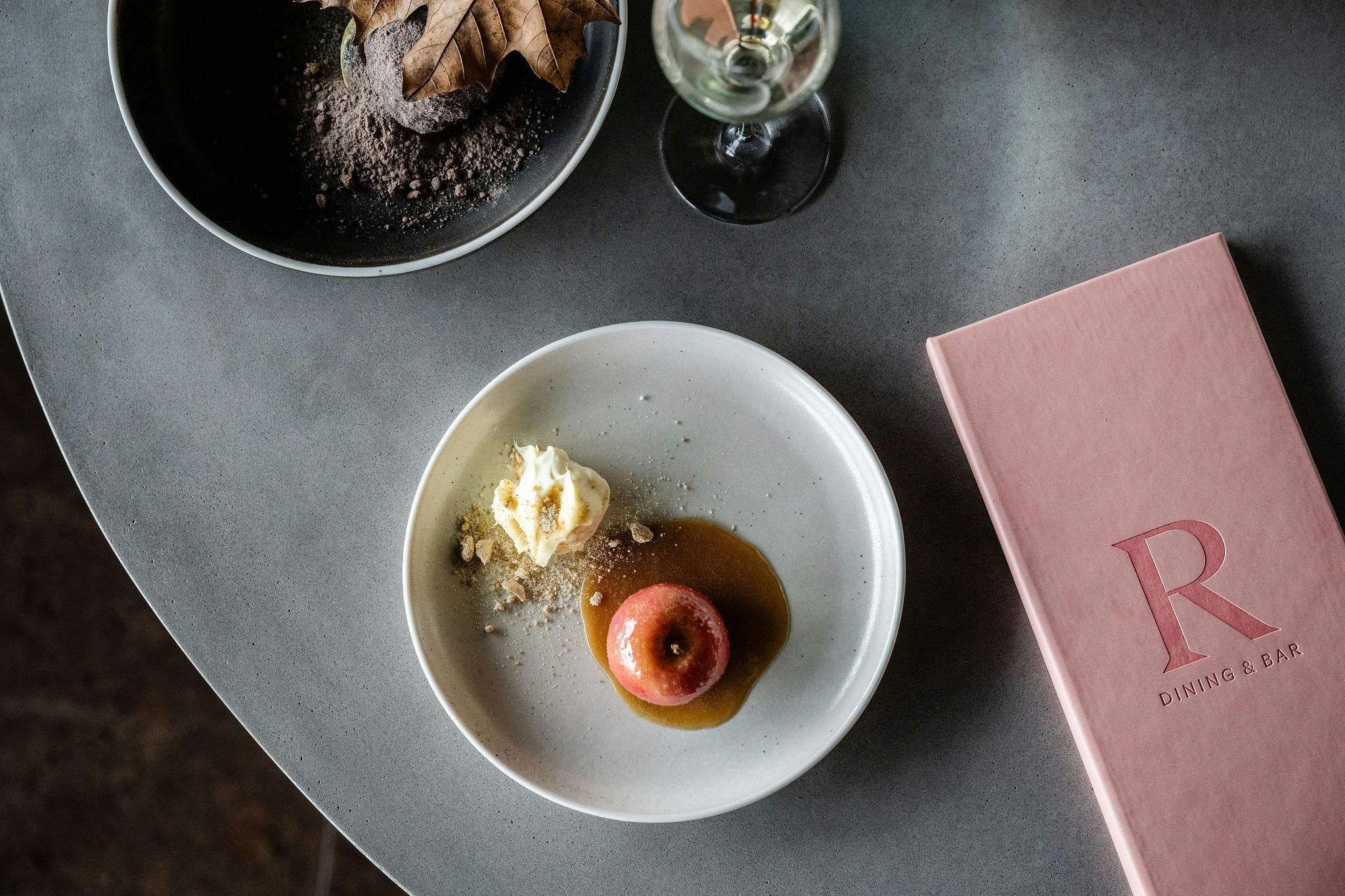 Chardonnay and Chablis Dinner at Rowlee