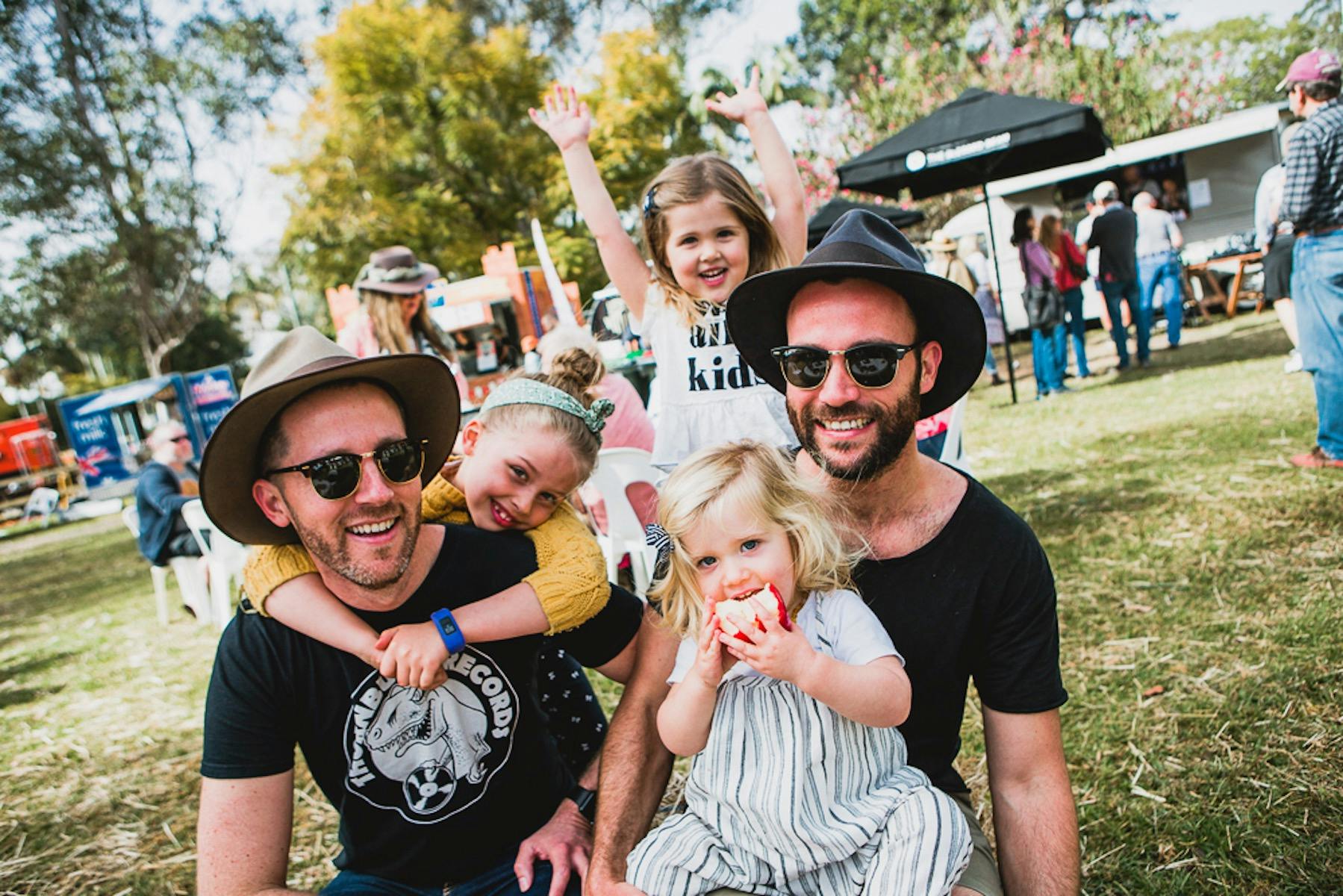 Sample Food Festival