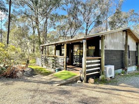The Woolshed Cabins
