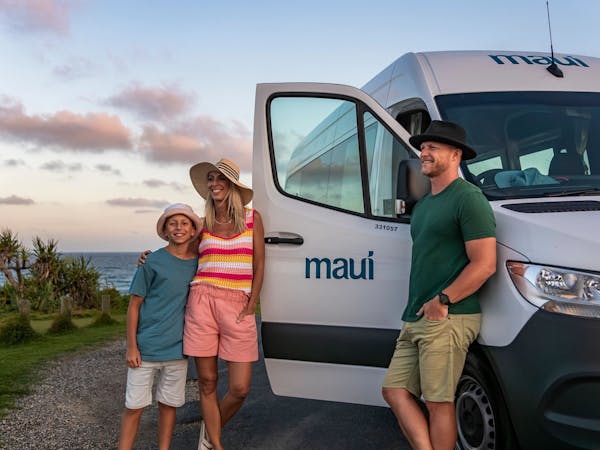 Maui Motorhomes Sydney