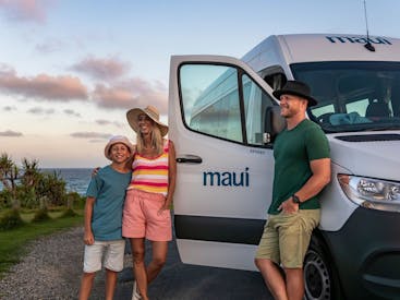 Maui Motorhomes Sydney