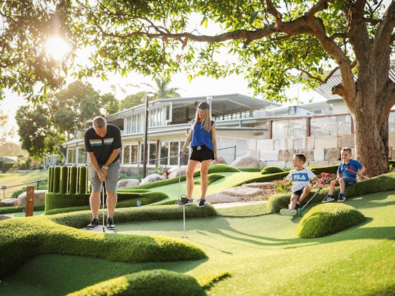 St Lucia Golf Links