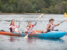 Women Only Adventure Race Canberra Cover Image