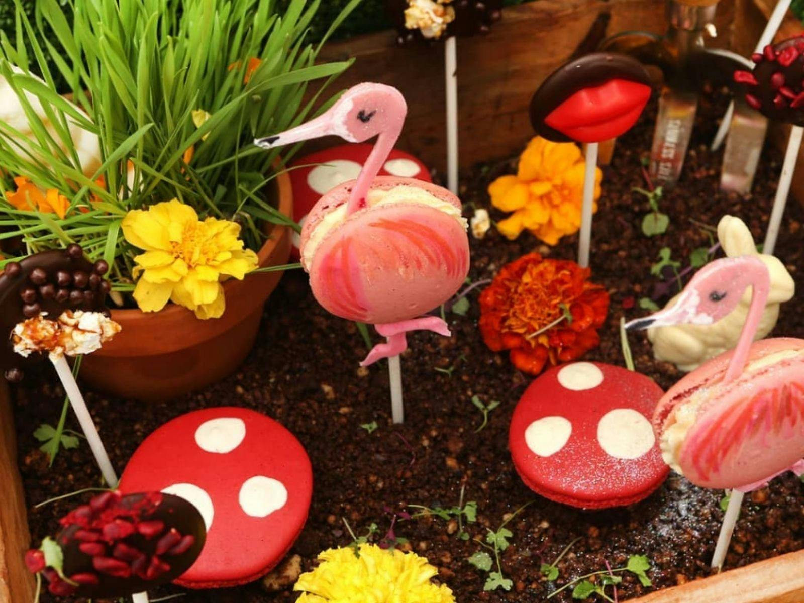 Mad Hatter's High Tea Parties