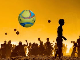 GOL Beach Soccer