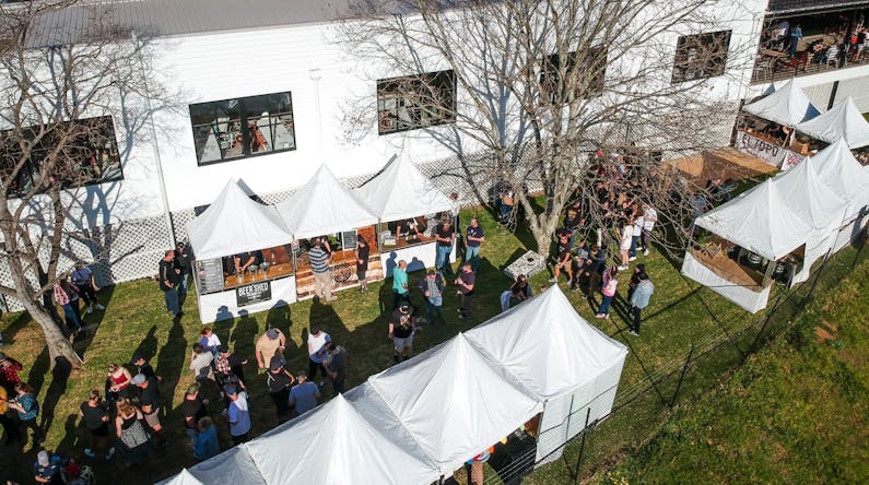 Image of the event 'South West Beer Fest at Ambarvale Hotel'