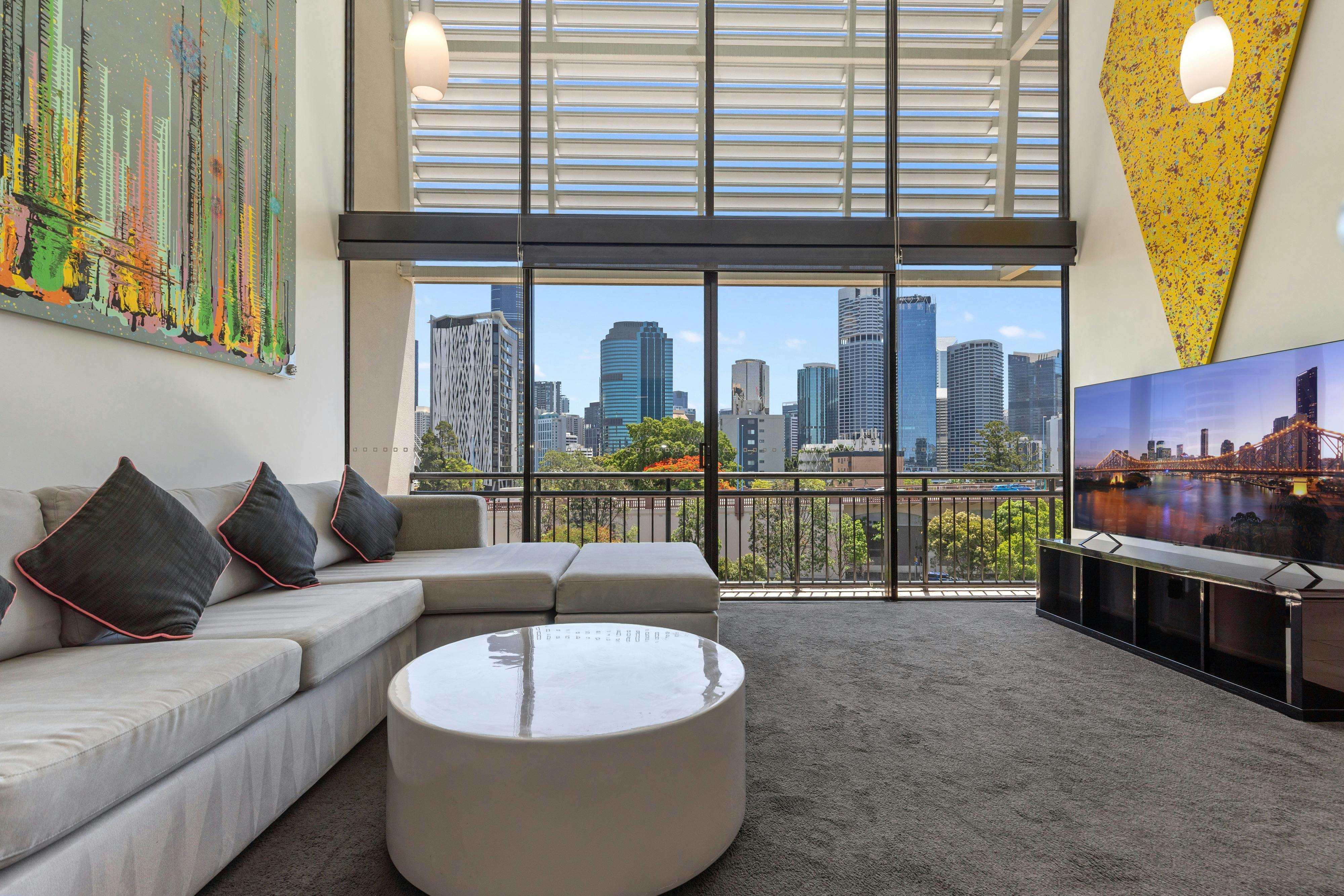 1 Bedroom Loft Penthouse