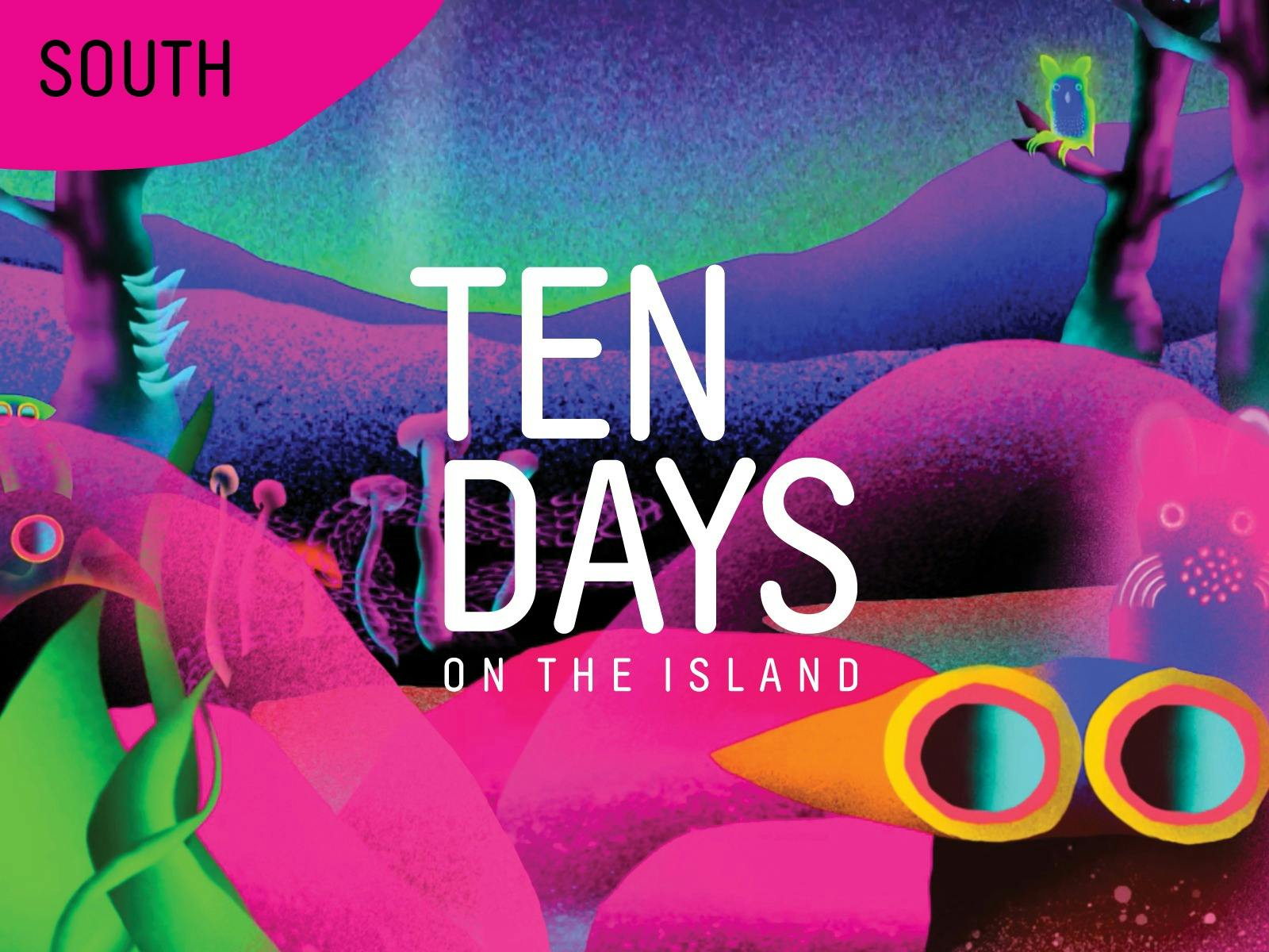Ten Days on the Island