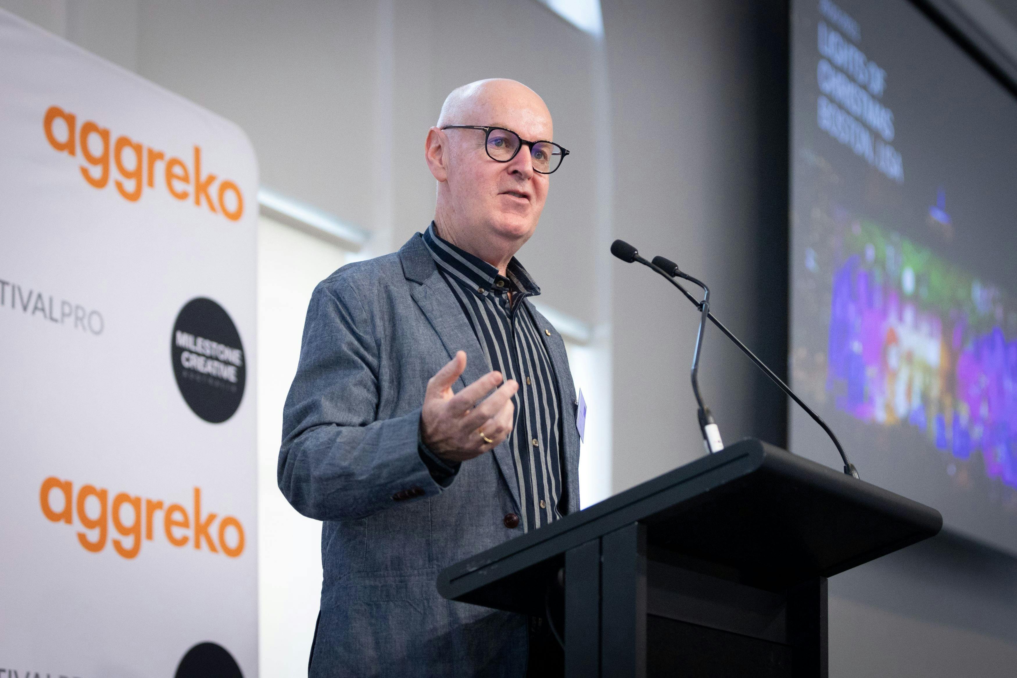 Australian Festival Industry Conference