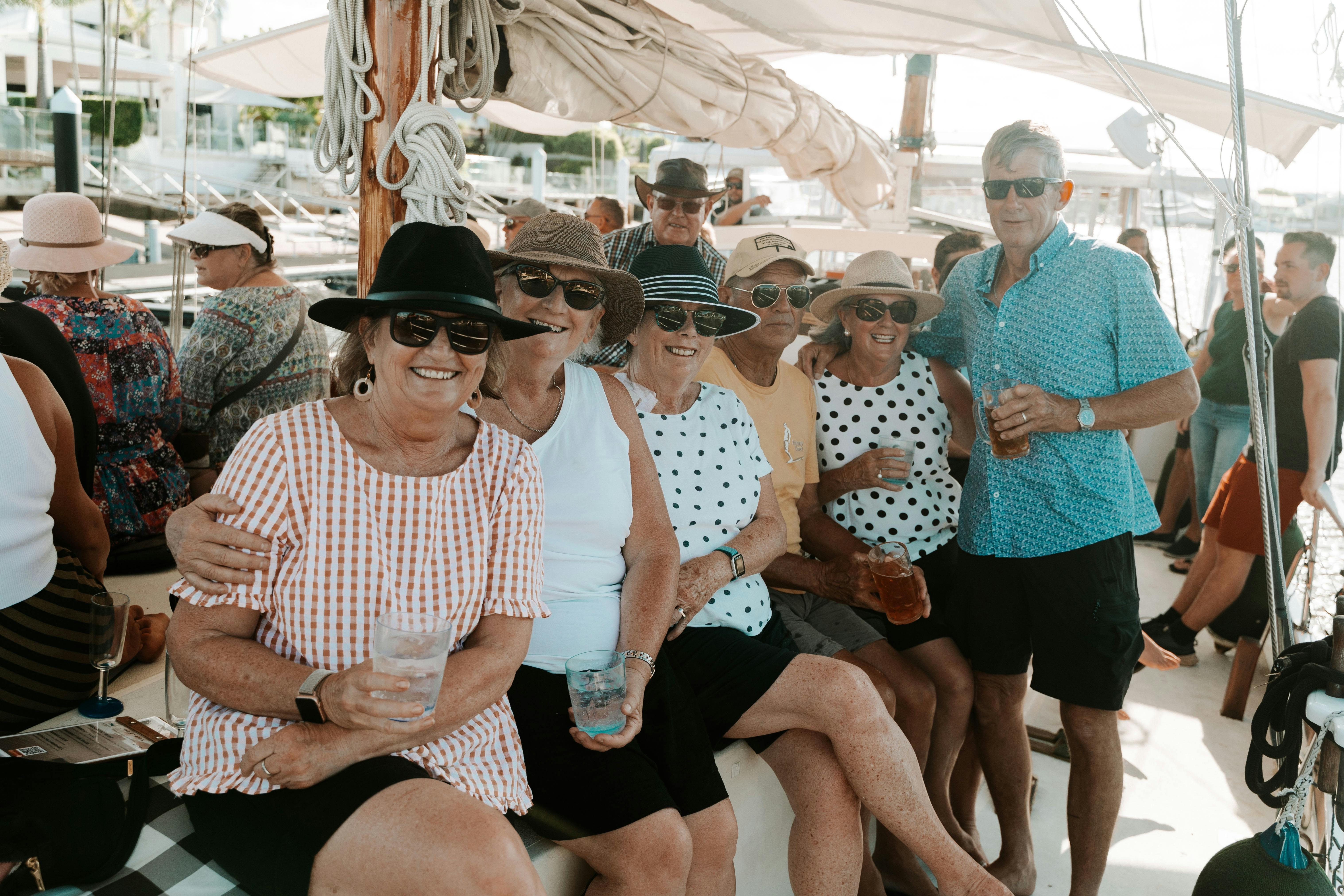 Mooloolaba Sunset Tour with Live Music