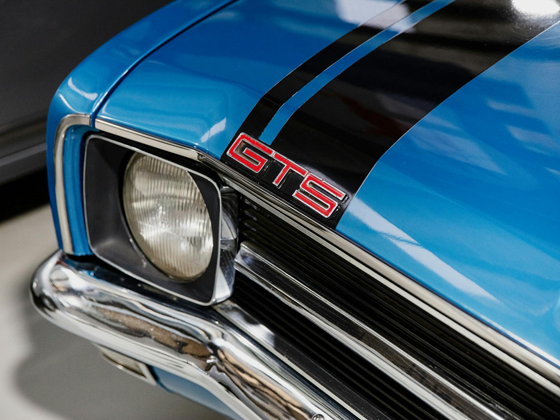 HK GTS Bathurst Monaro