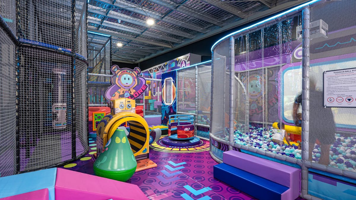 Area 51 World Redcliffe Area 51 World Redcliffe