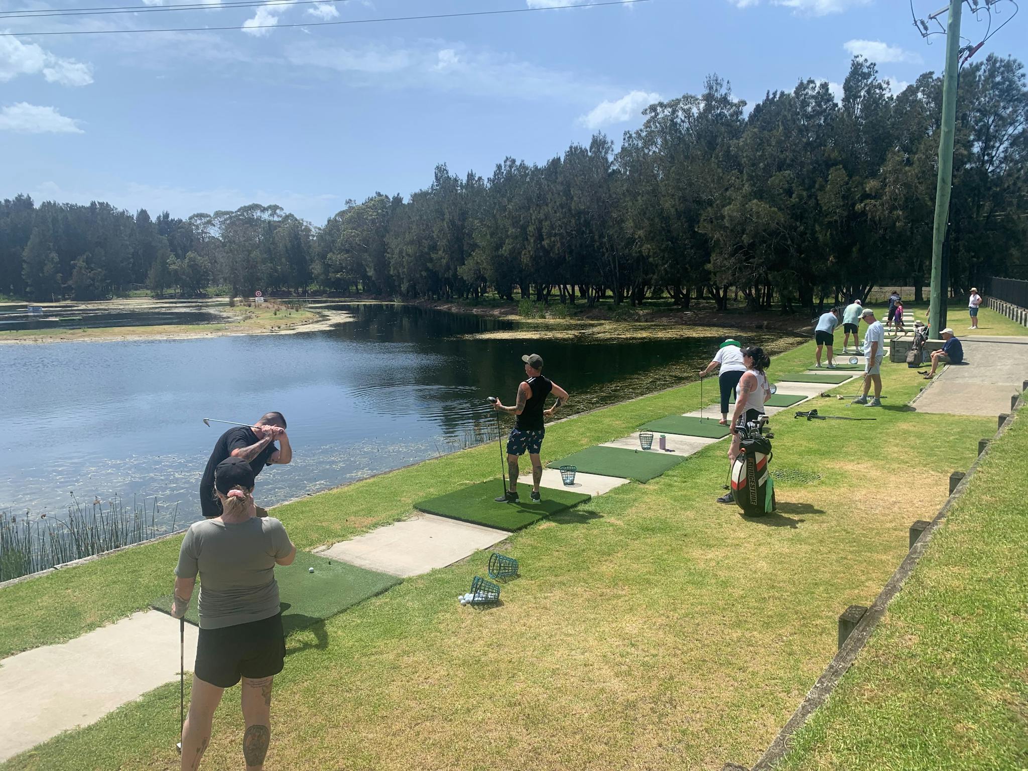 Driving Range