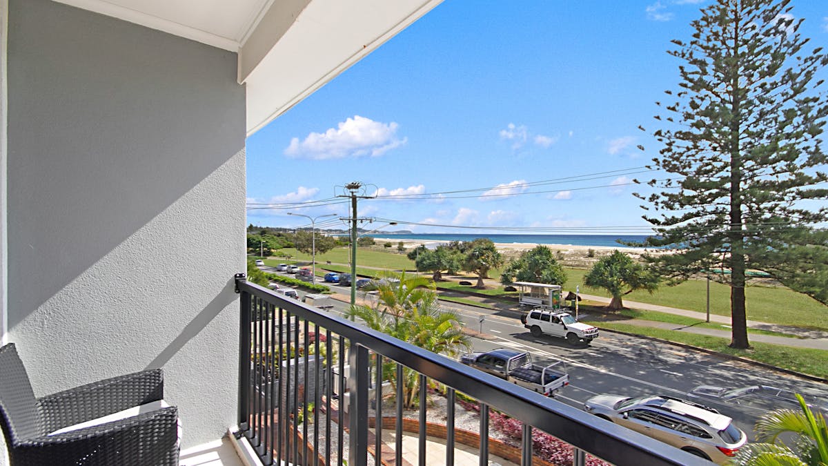 Balcony Views