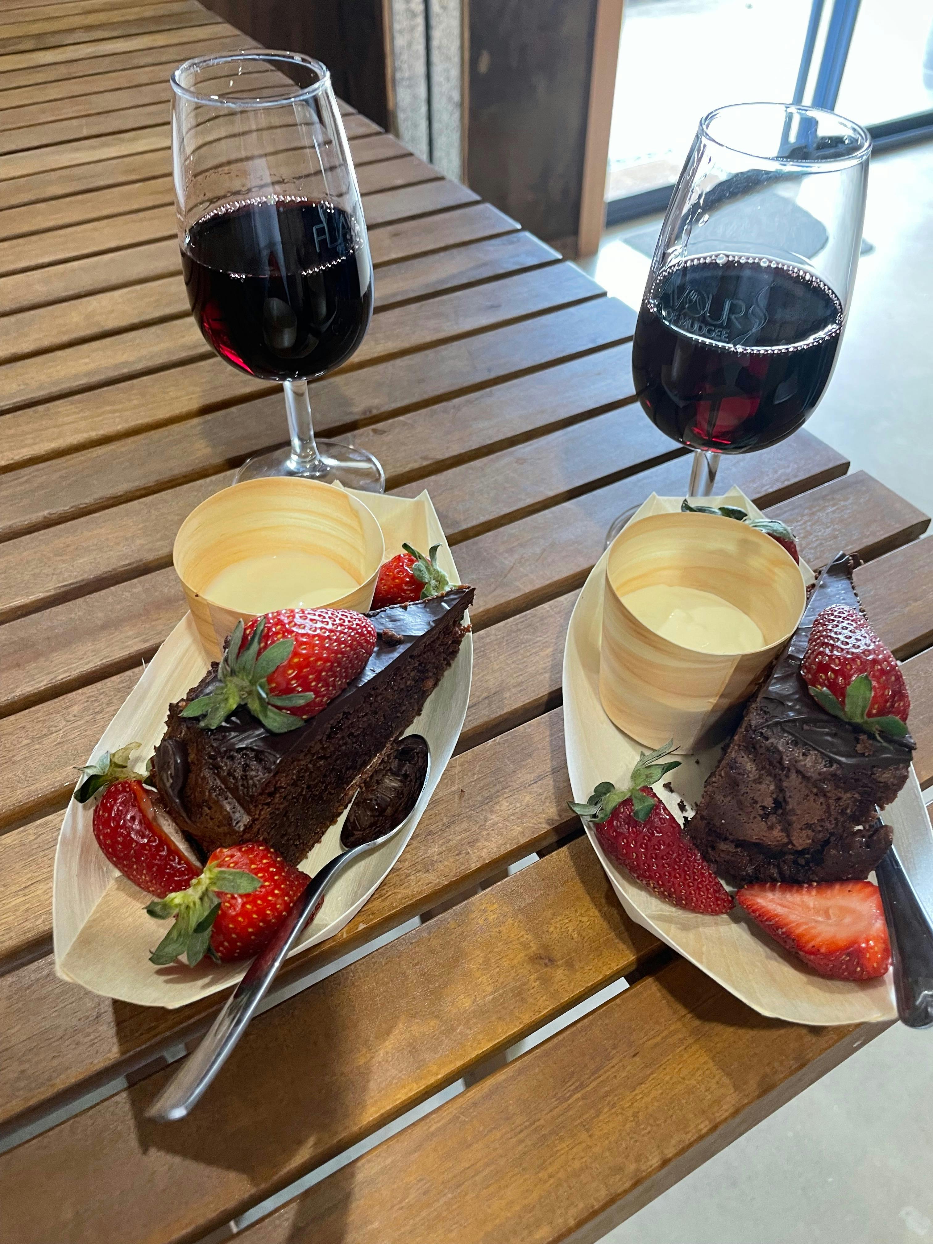 Food and wine pairing