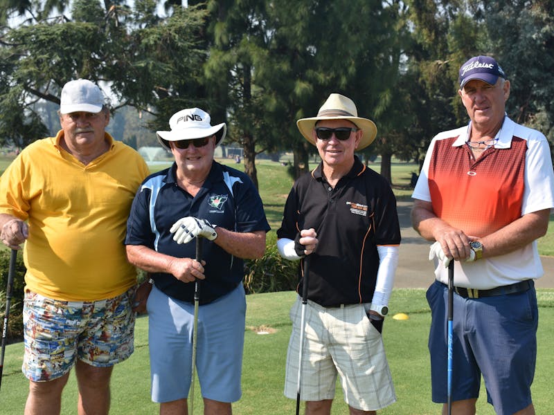 NSW VGA Veterans Week of Golf Sydney, Australia Official Travel