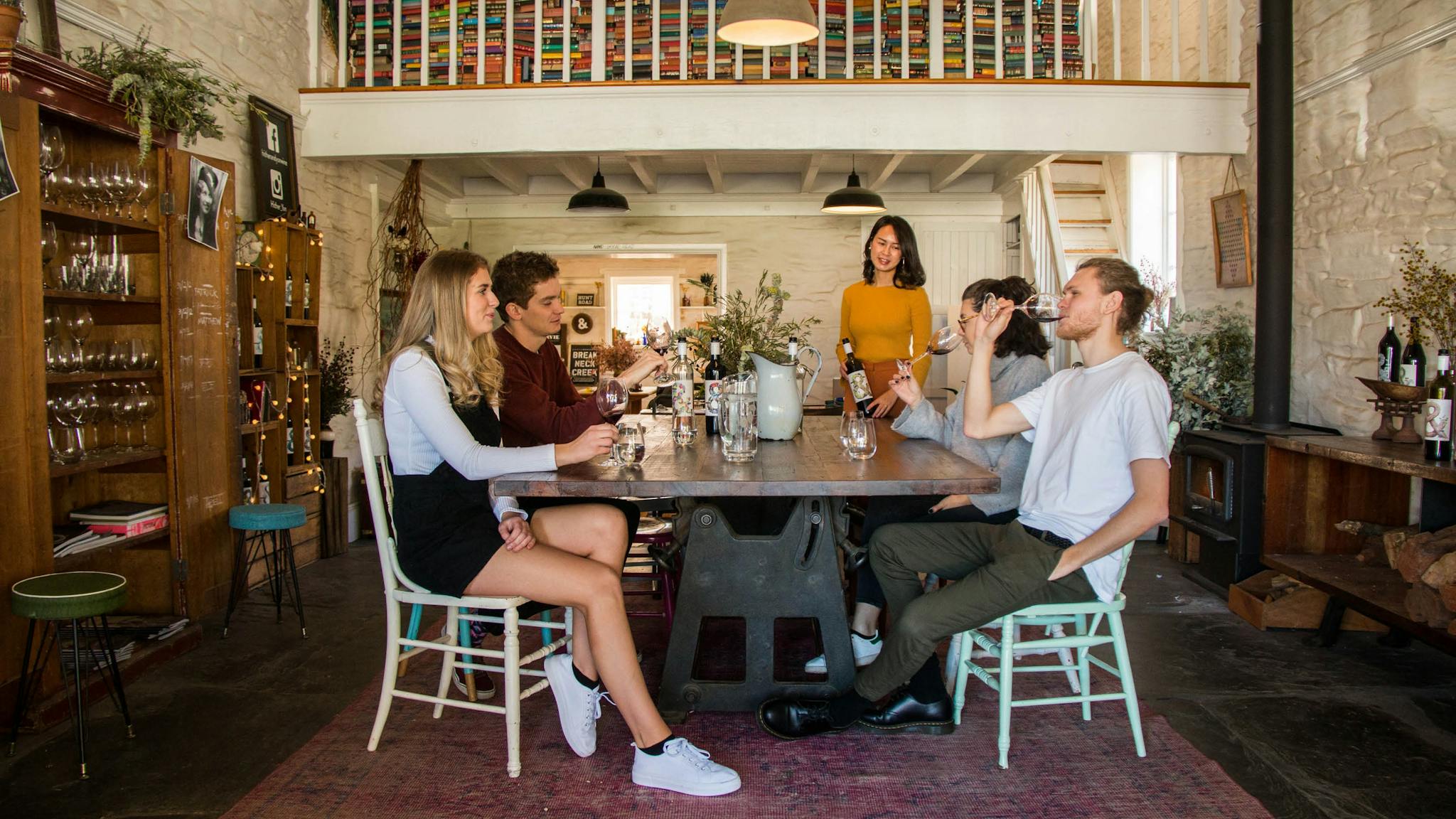 Wine Tasting at Cellar Door - Escape, Sip & Relax