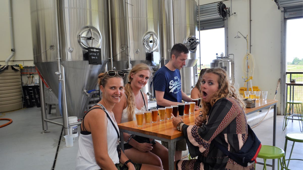 Cairns Brewery Tours