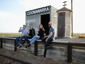 Wine-down at the Coonawarra Siding