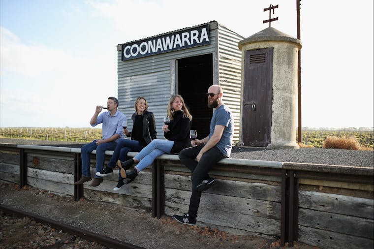 Coonawarra Railway Siding