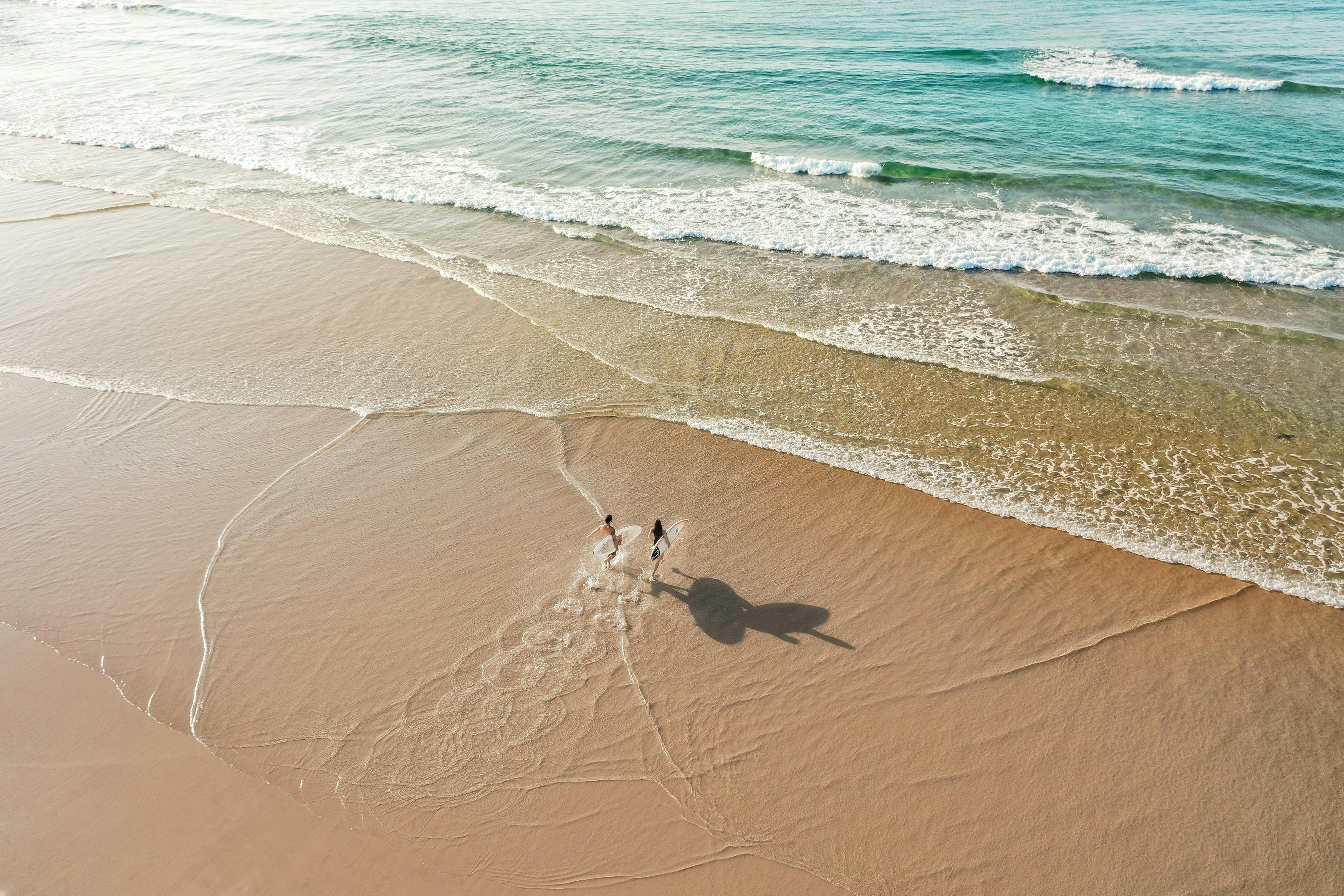 birubi beach