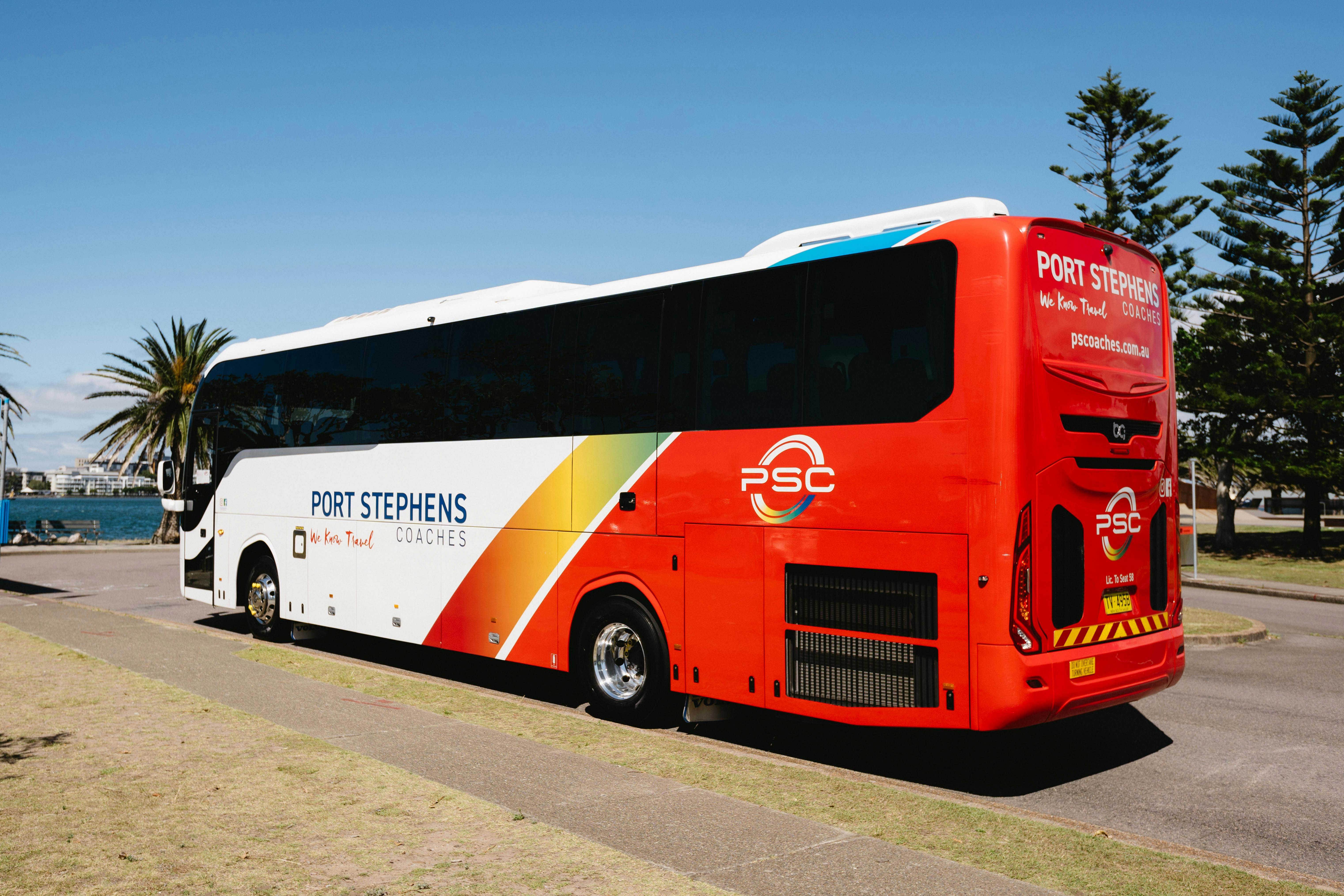 Port Stephens Coaches