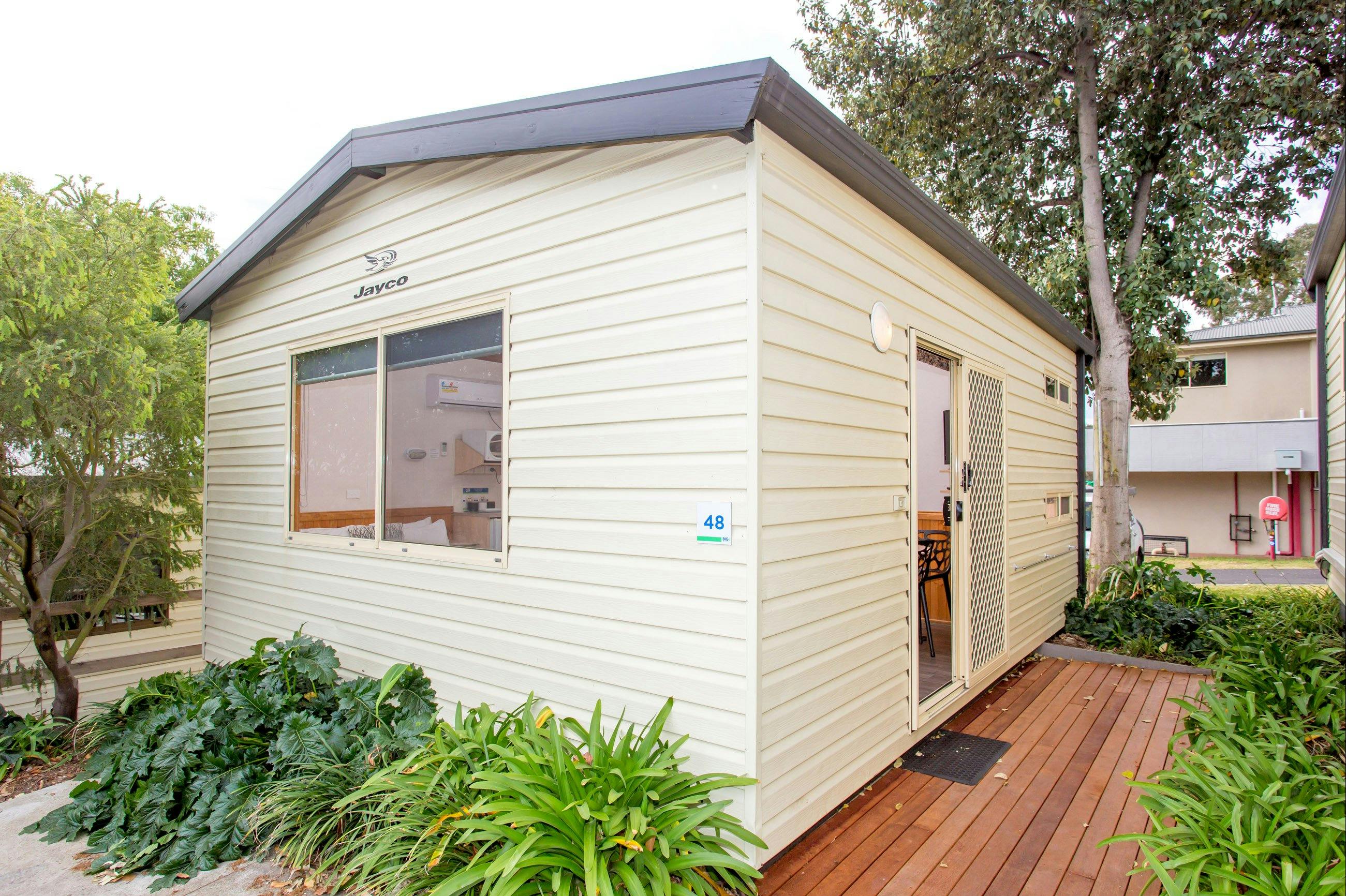 One Bedroom Cottage