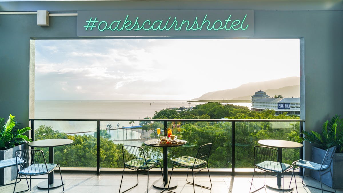 best rooftop views in cairns