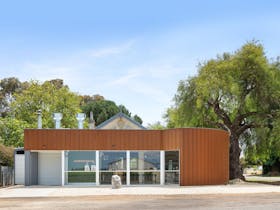 Ottelia Coonawarra Exterior