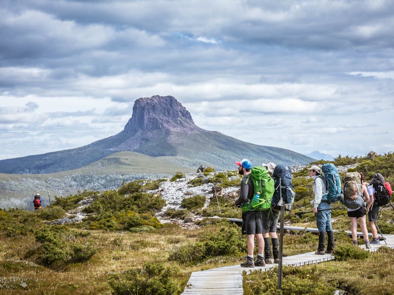 Trek Tasmania - Discover Tasmania