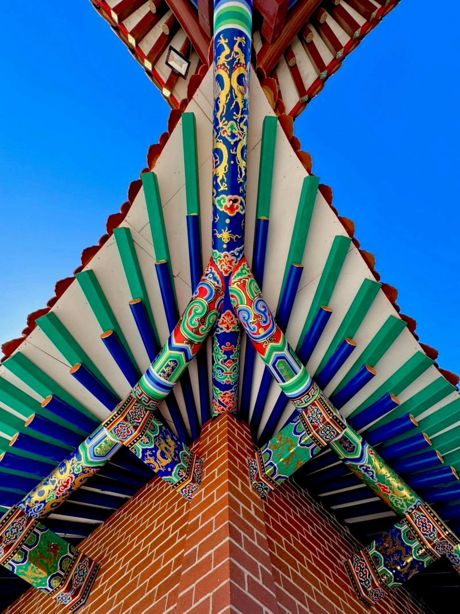 Heavenly Queen Temple