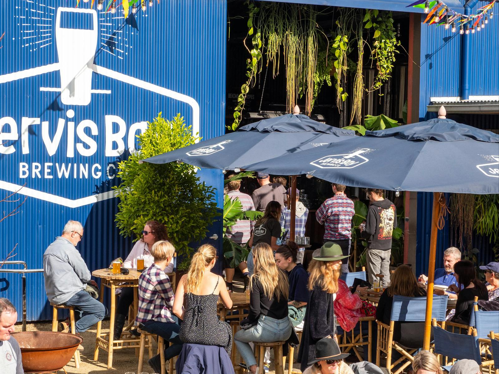 Beer Garden