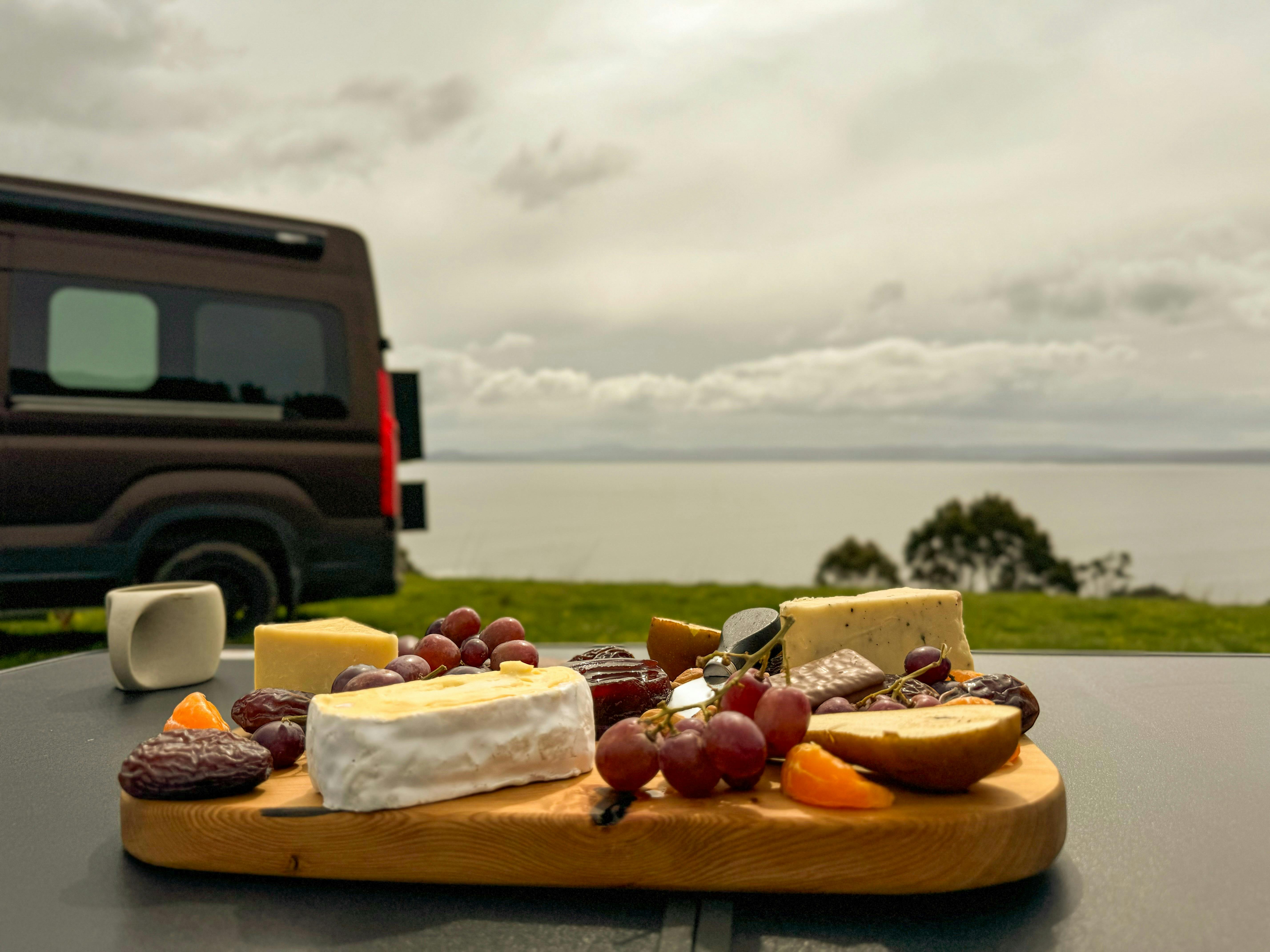 Campervan rentals Tasmania - No hidden fees, everything is included