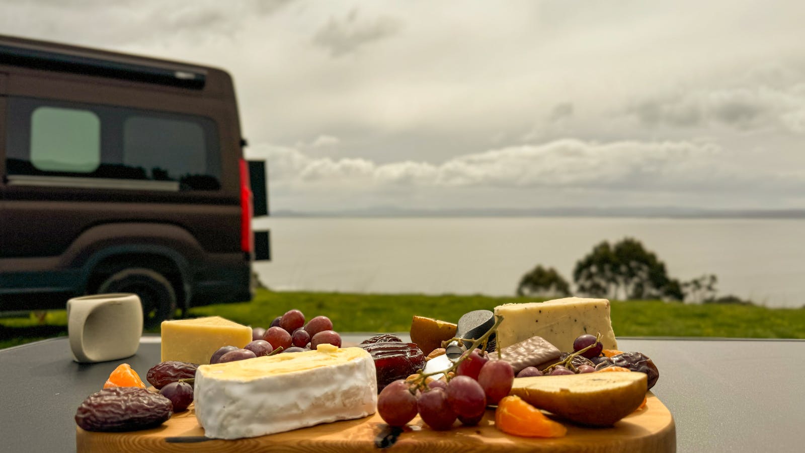 VanMania Campervan Rentals Tasmania