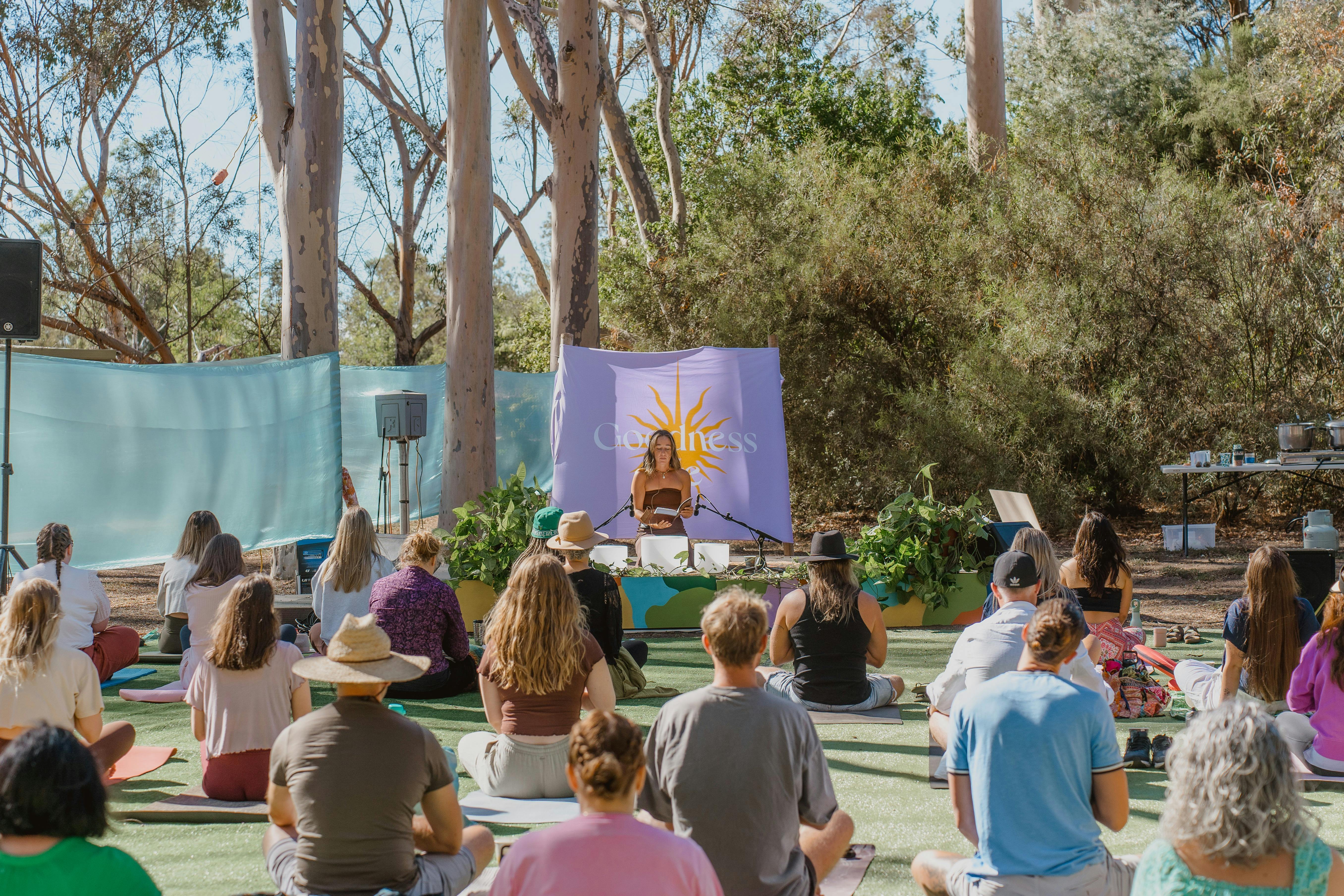 Goodness Me Festival