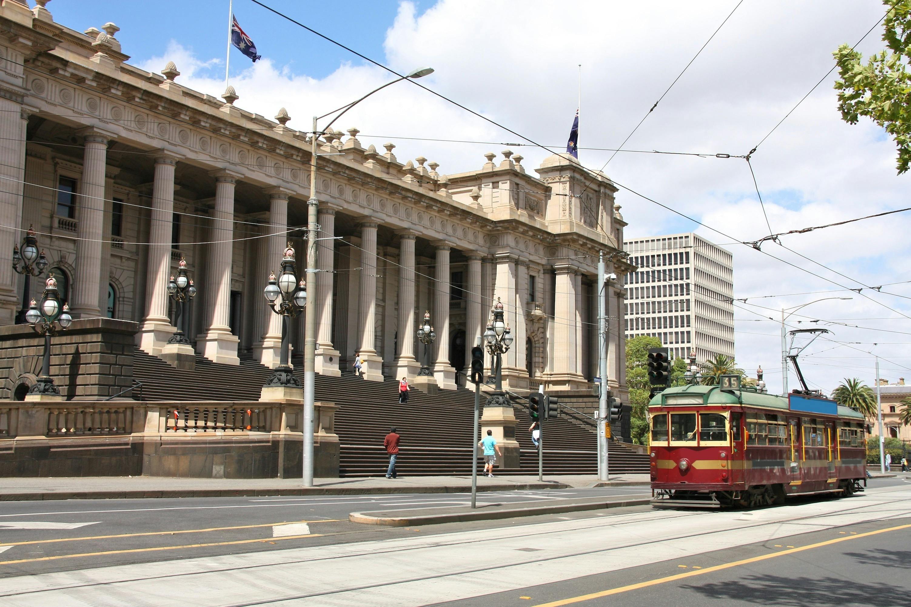 Melbourne City Tour