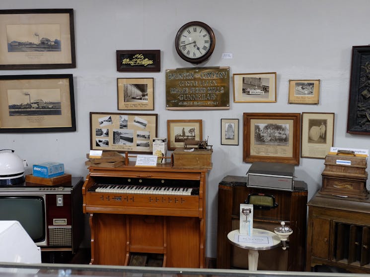 Gunnedah Water Tower Museum