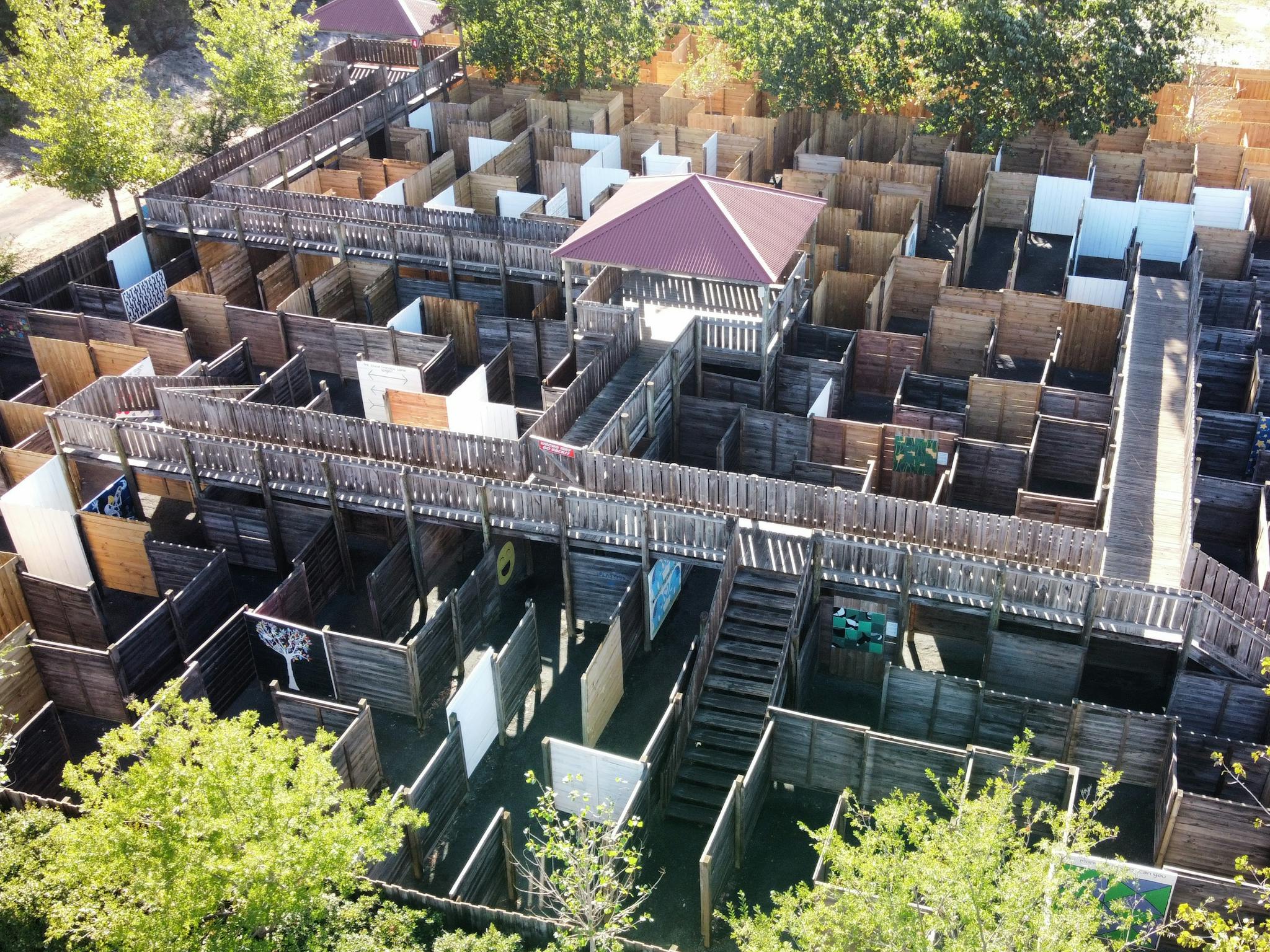 Yallingup Maze, Yallingup, Western Australia