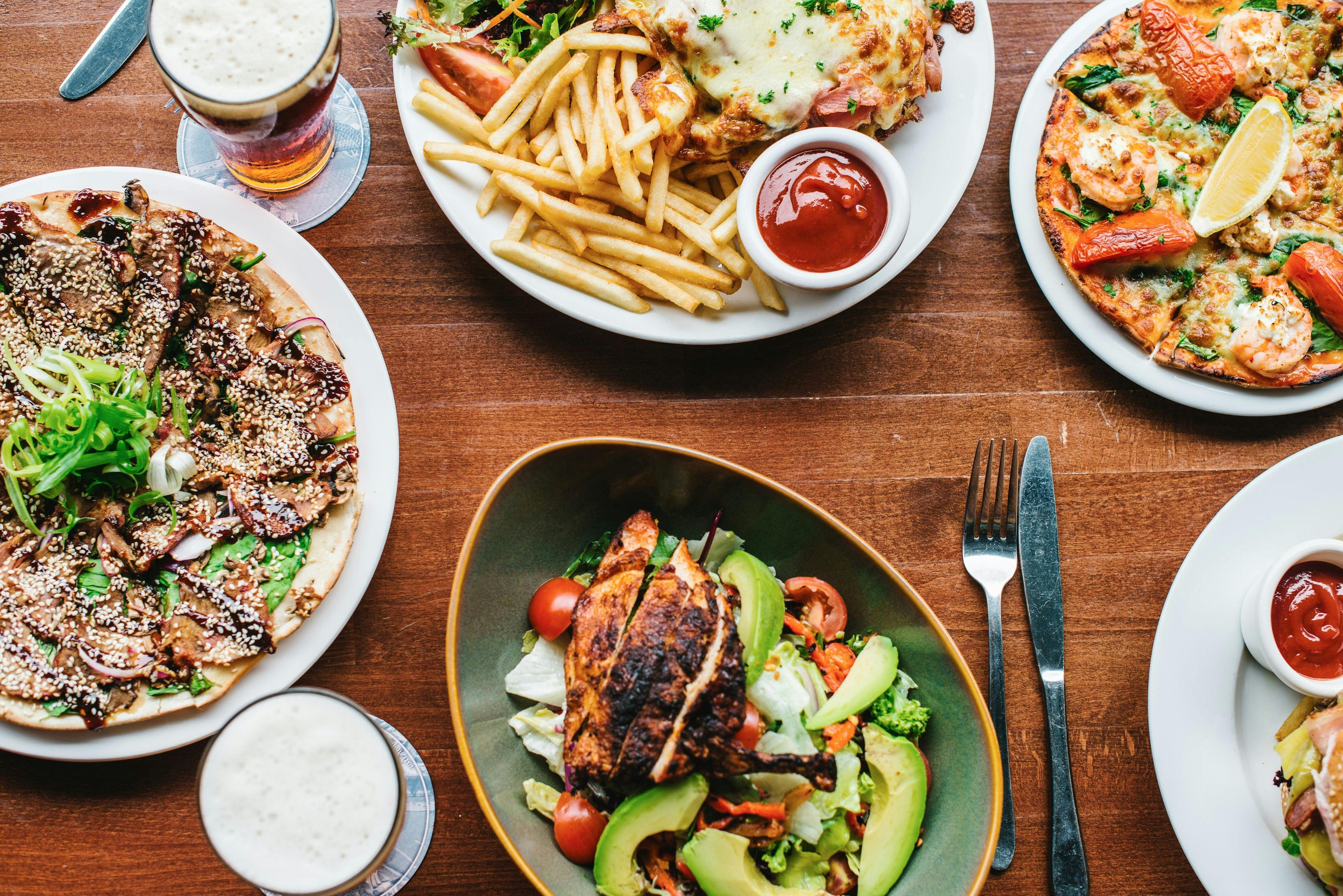 オーストラリアンヘリテージホテル