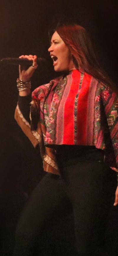 Toni Childs – A Retrospective