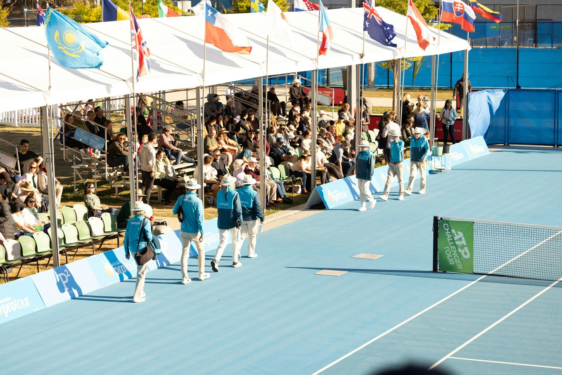 Workday Canberra International 2025