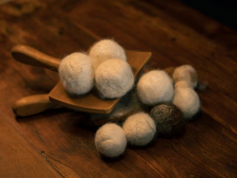 Make Your Own Alpaca Dryer Balls Workshop