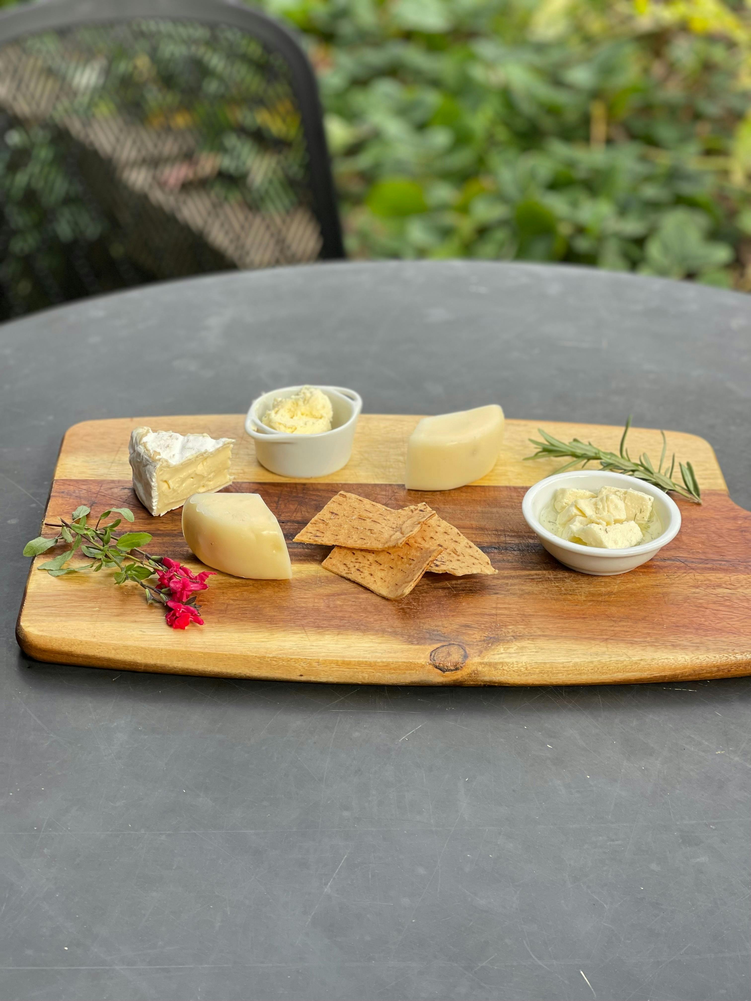 Cheese Tasting Experience