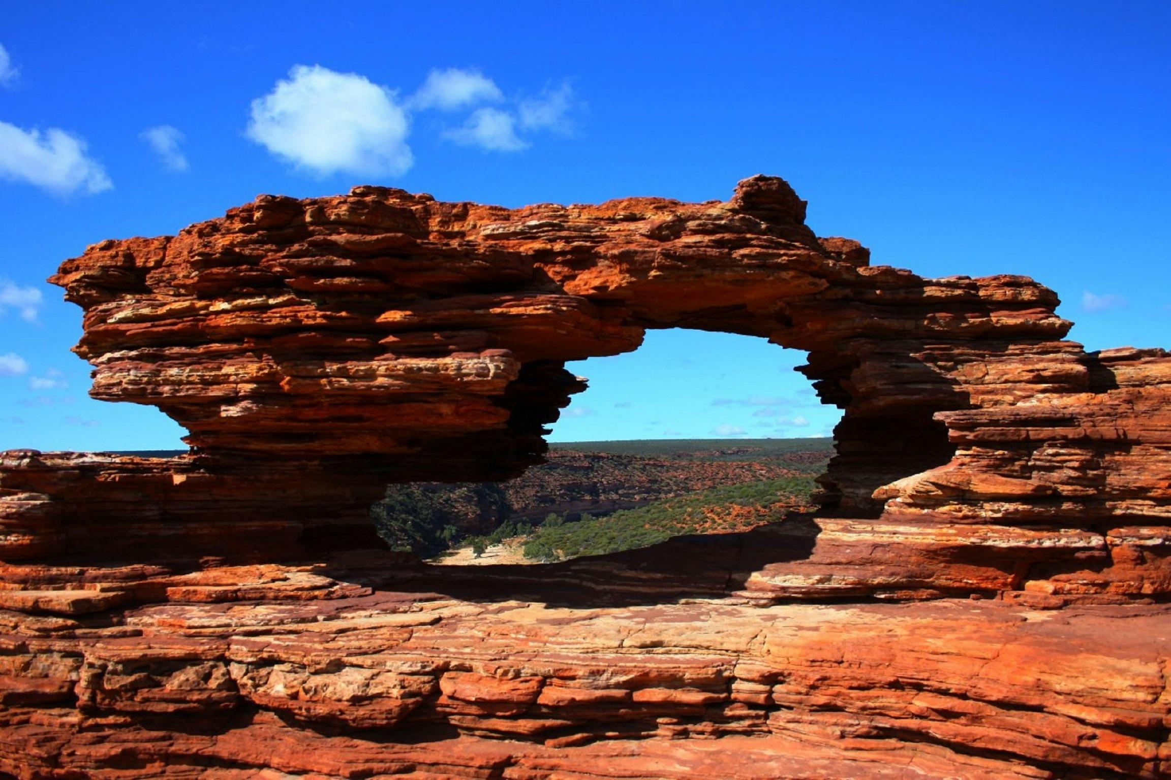 2 Day Kalbarri Pink Lake Tour